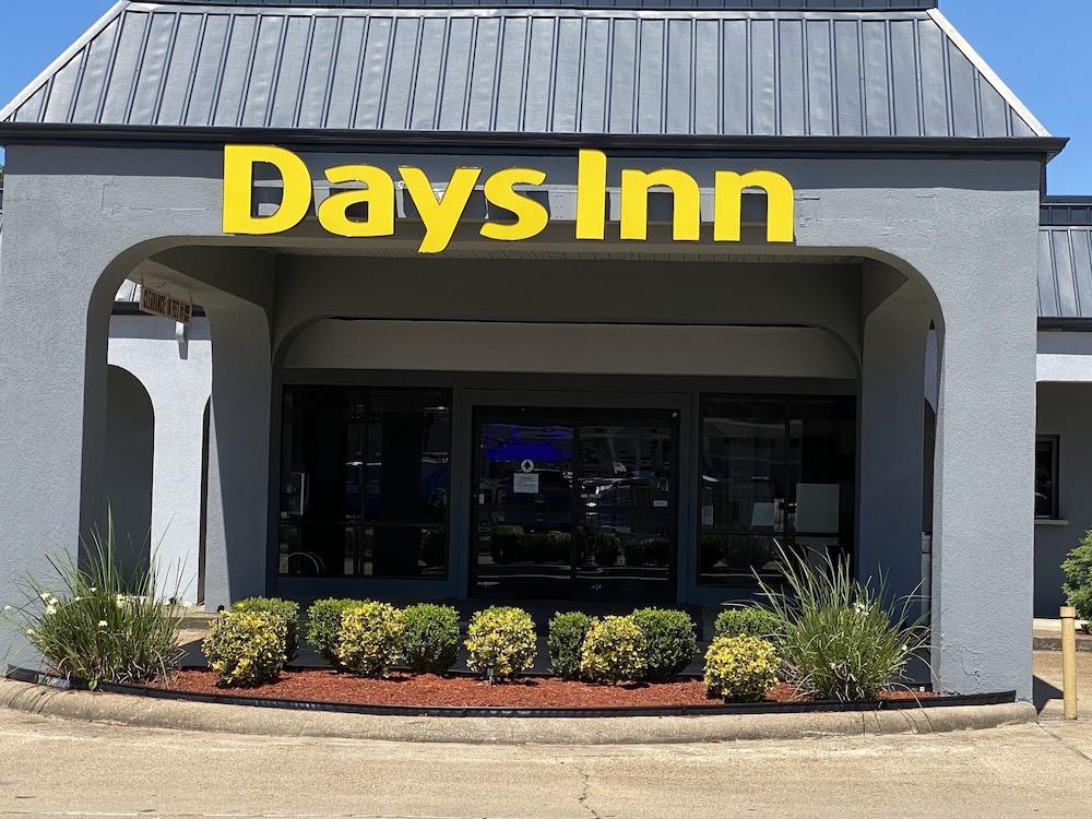 Days Inn By Wyndham Pearl/Jackson Airport Extérieur photo